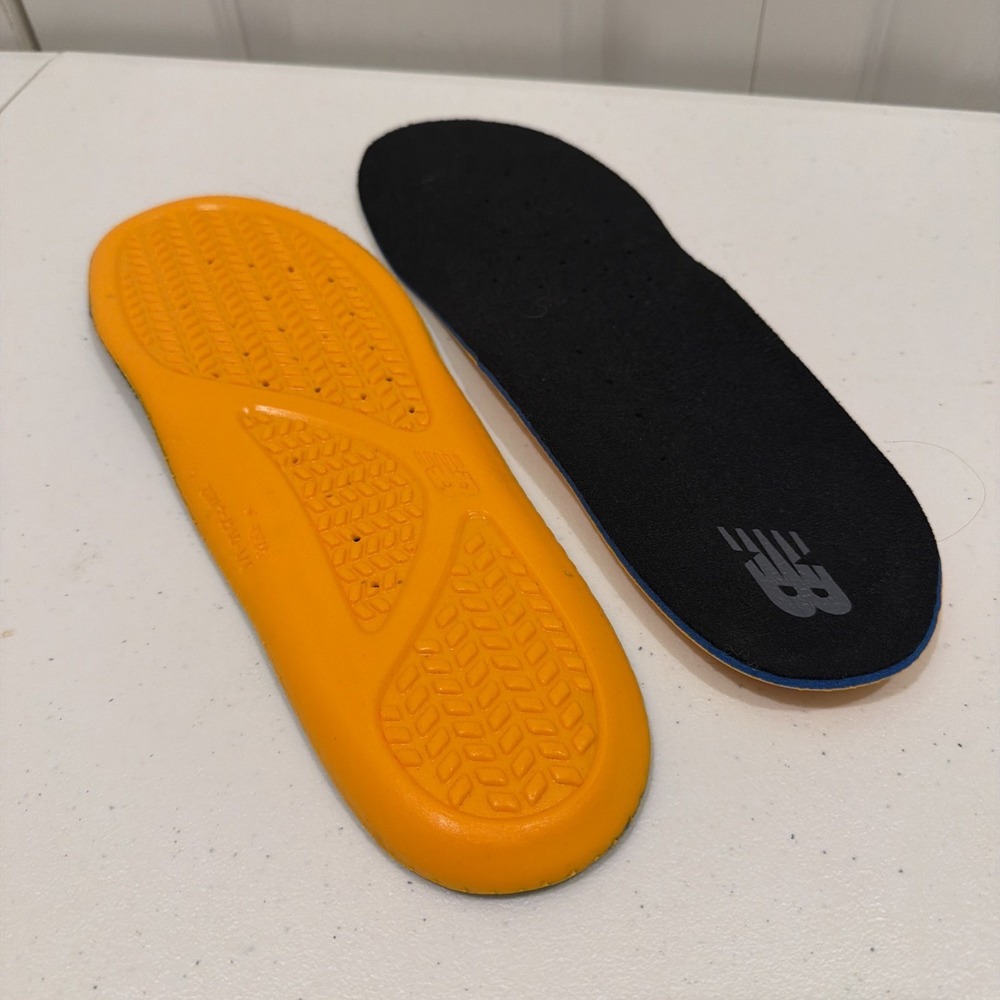 New Balance Insoles Men's 12 Wide Insoles Only From MW928 6E New Never Worn Walk